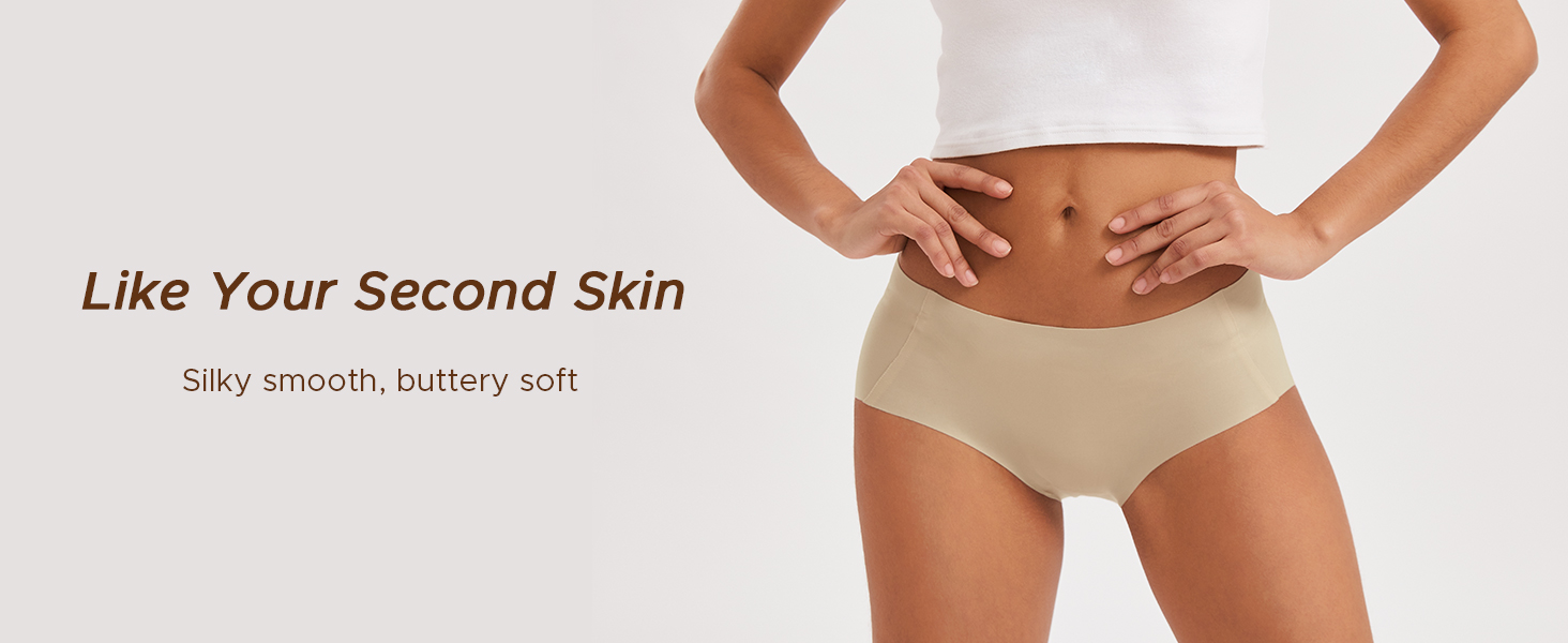 spandex underwear for women