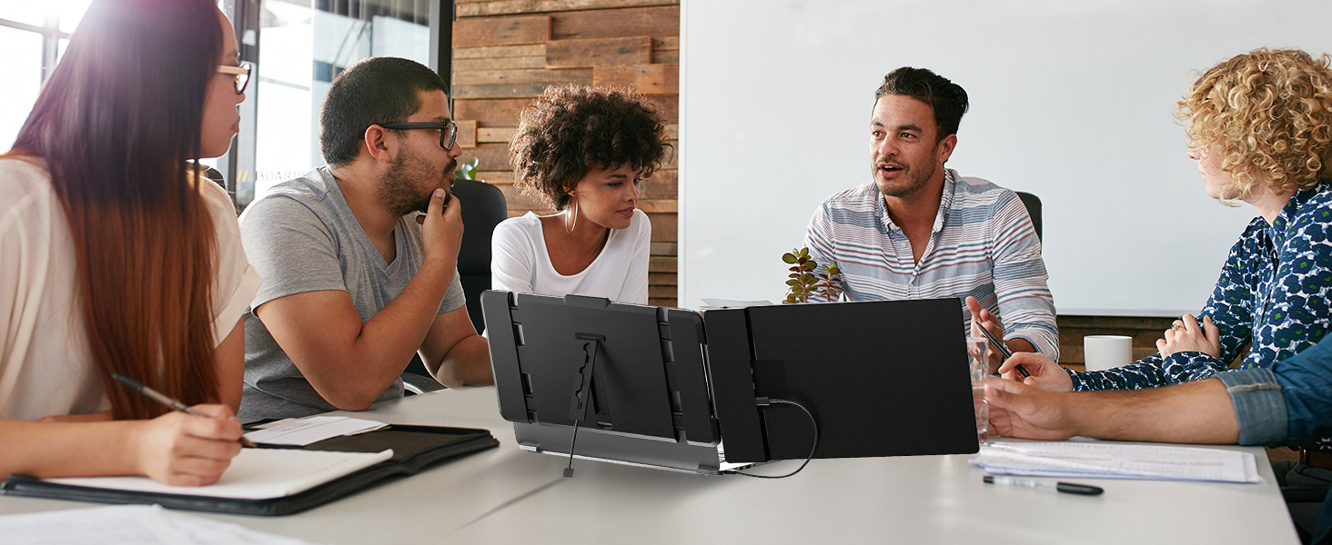 Laptop Screen Extender Monitor