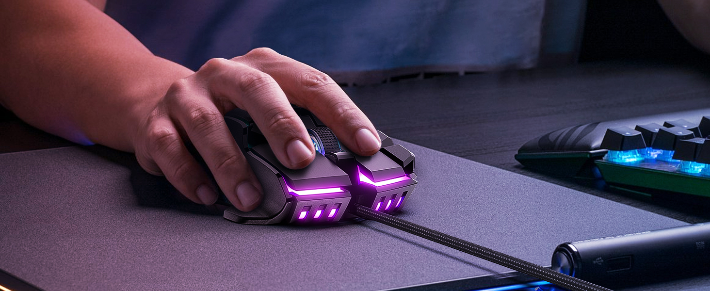 gaming mouse for mac