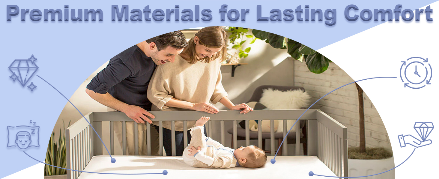 Toddler Baby Mattress