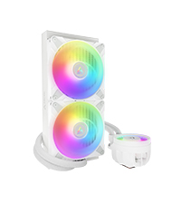 Liquid Freezer III 280, white