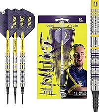 Luke Littler Soft Tip Darts