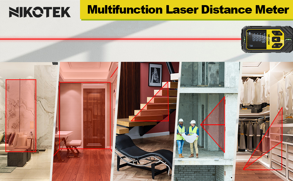 laser measure