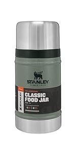 stanley food jar