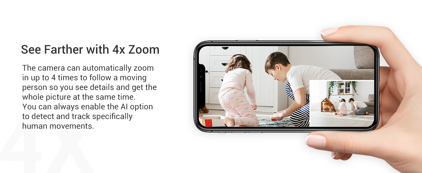 indoor security camera