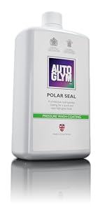 Autoglym Polar Seal Thick Snowfoam car shampoo snow foam