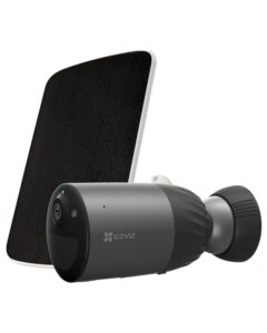 EZVIZ eLife Rechargeable Battery Camera Outdoor Wireless