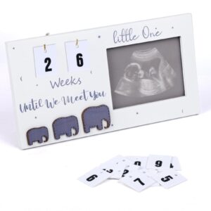 Baby Scan Photo Frames
