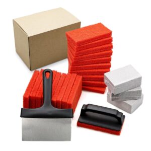 Pilipane Griddle Cleaning Kit