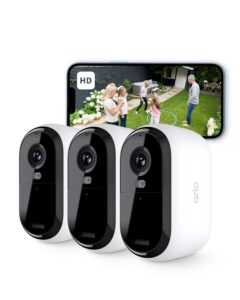 Arlo Essential 2 HD Video Security Camera Outdoor
