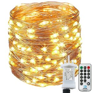 [220 LED] Fairy Lights Mains Powered