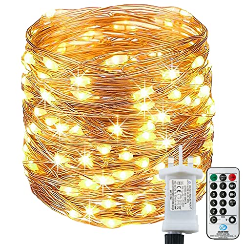[220 LED] Fairy Lights Mains Powered