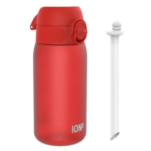 Ion8 Kids Water Bottles With Straw
