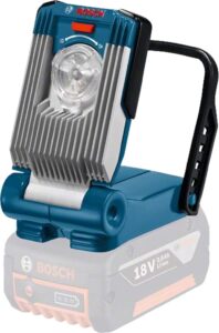Bosch Professional 18V System GLI VariLED cordless LED light (max. brightness level of 420 lumens