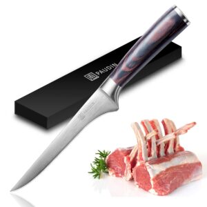 PAUDIN Filleting Knife