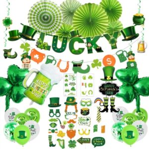 St Patricks Day Decorations