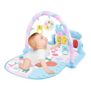 5 In 1 Baby Activity Gym Mat