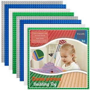 Etarnfly 8 Pack Classic Base Plates