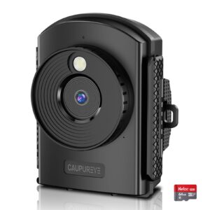 Caupureye Time Lapse Camera for Outdoor Construction