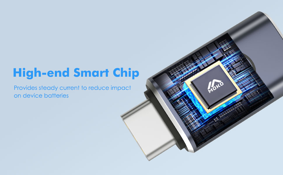 lightning to usb c adaptor