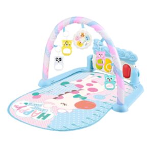 Sirseon Baby Gyms & Playmats | 5 In-1 Baby Activity Gym Mat