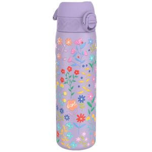 ION8 Vacuum Insulated Steel Water Bottle
