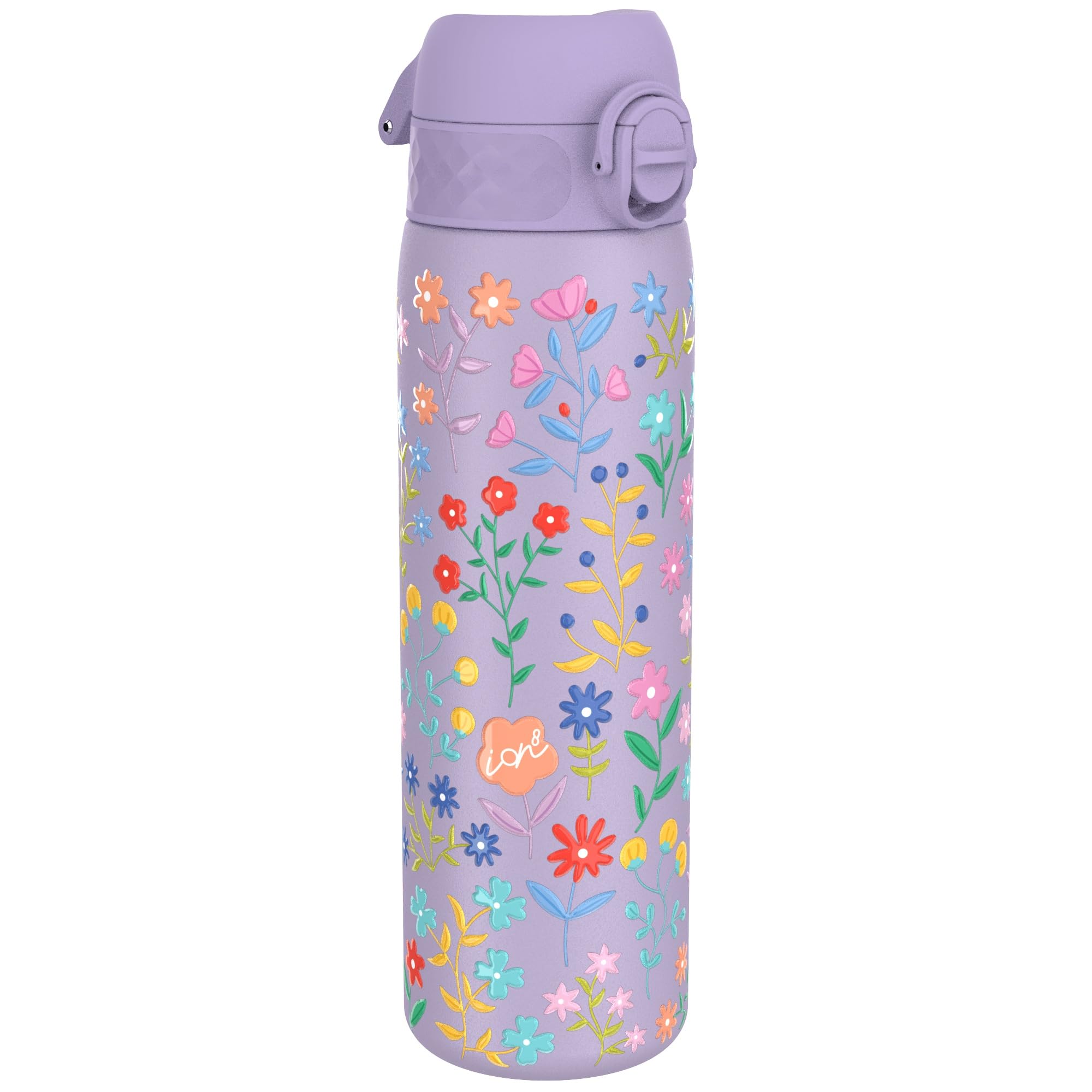 ION8 Vacuum Insulated Steel Water Bottle