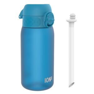 Ion8 Kids Water Bottles With Straw