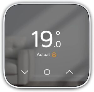 Hive Thermostat Mini for Heating and Hot Water without Hive Hub