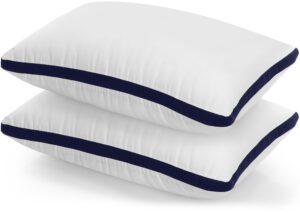 Utopia Bedding Pillows 2 Pack Standard Size
