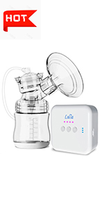 02DB Electric Breast Pump