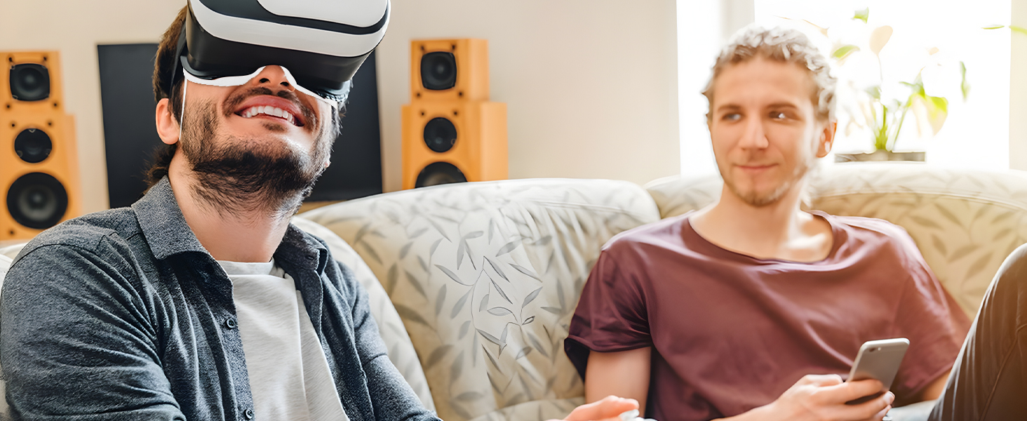 Disposable VR Face Cover Pad