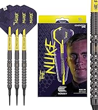 Luke Littler G1 Soft Tip Darts
