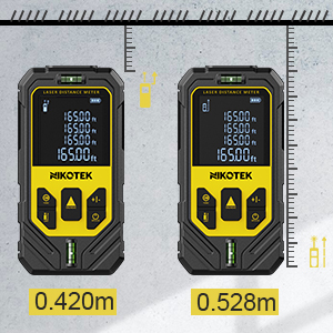 laser measure