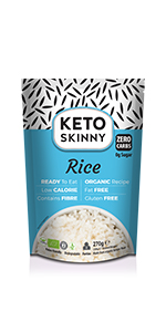 Keto Skinny Rice