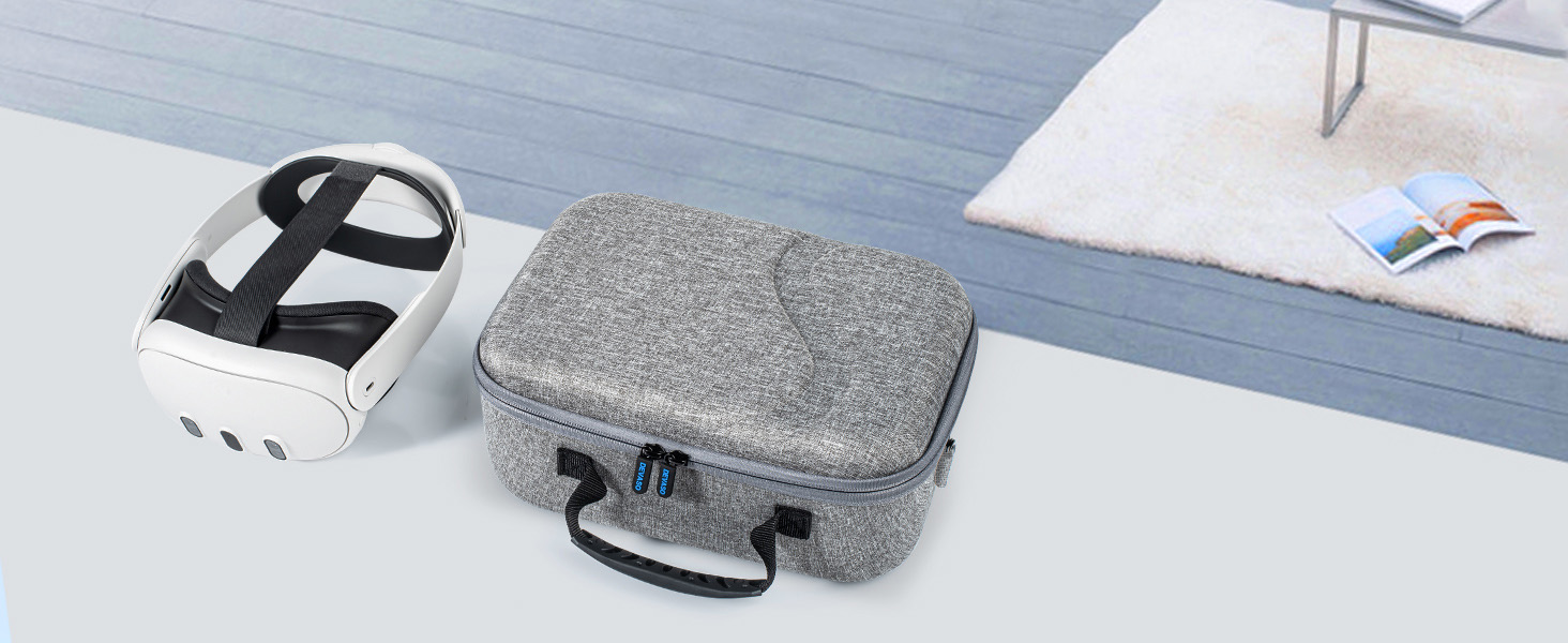 Carrying Case for Meta Quest 3