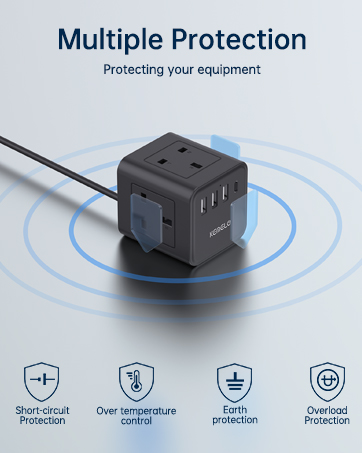 cube extension lead