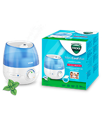 Vicks; Humidifier; VapoPads; nursery humidifier