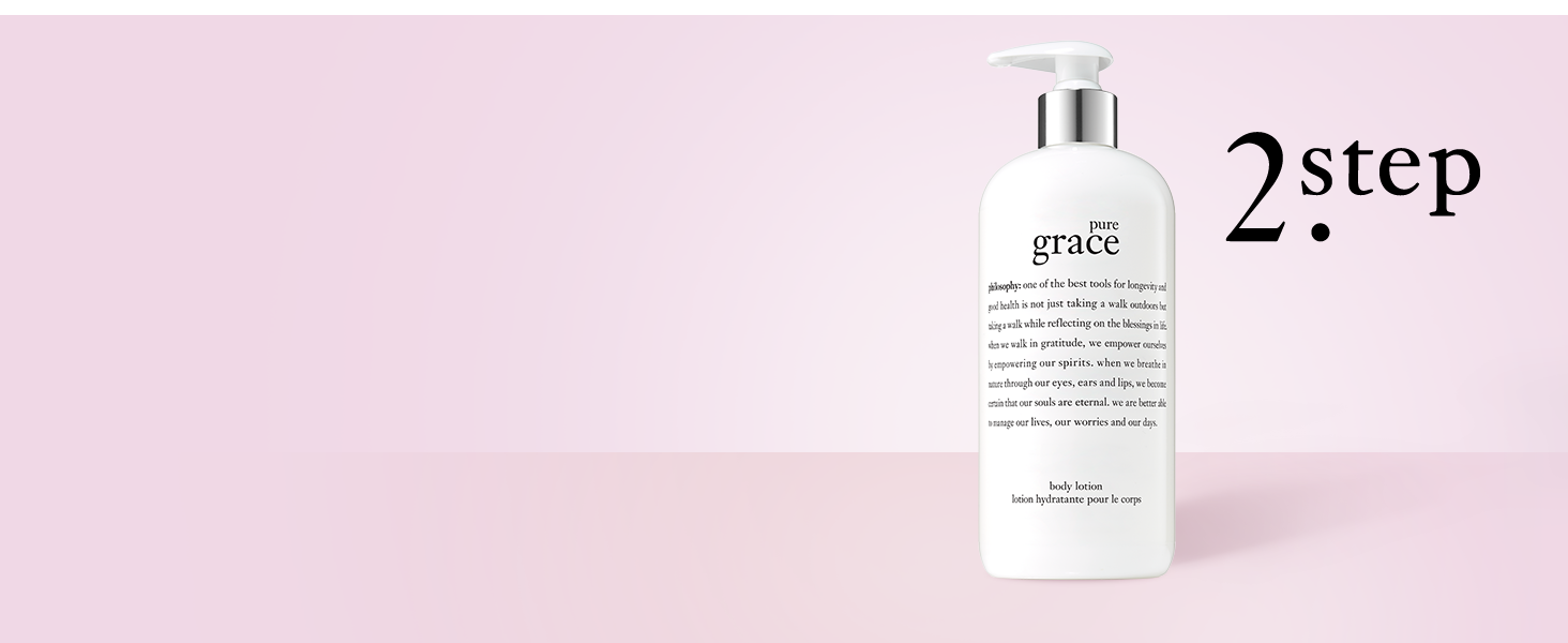 2oz pure grace fragrance edt
