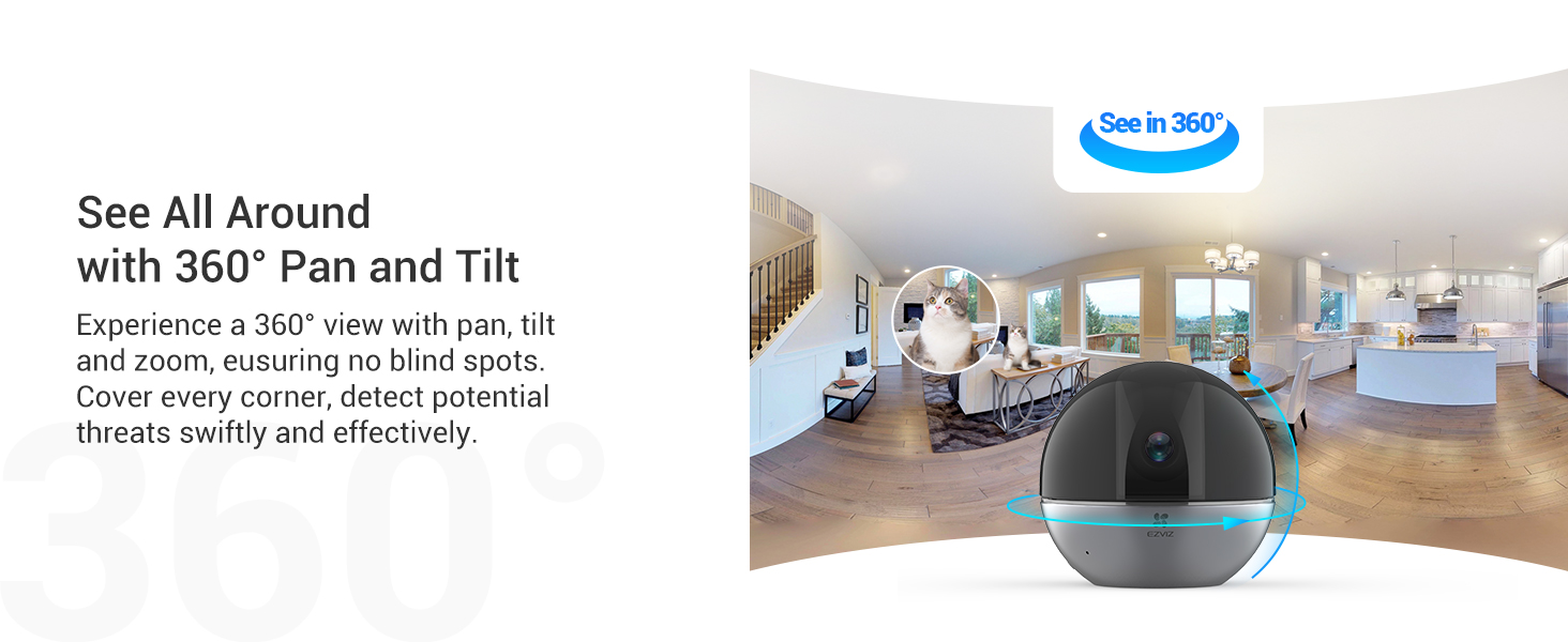 indoor security camera