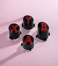 Replacement Action Buttons for Xbox One S/X