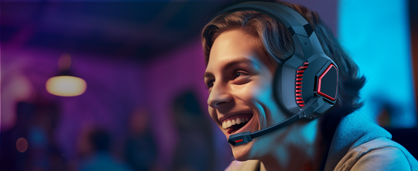 wireless headphones gaming headset headphones wireless