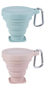 camping cups