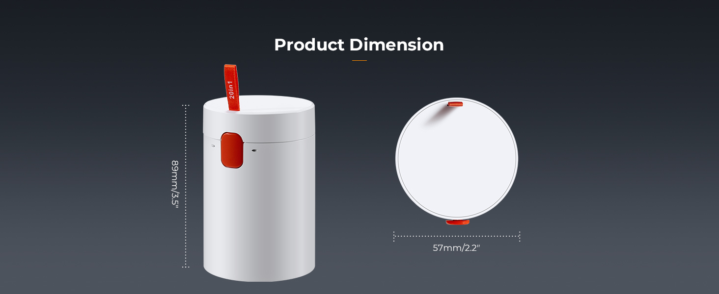 Product Dimension