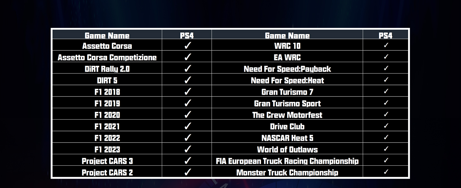 PXN v99 Gaming Steering Wheel