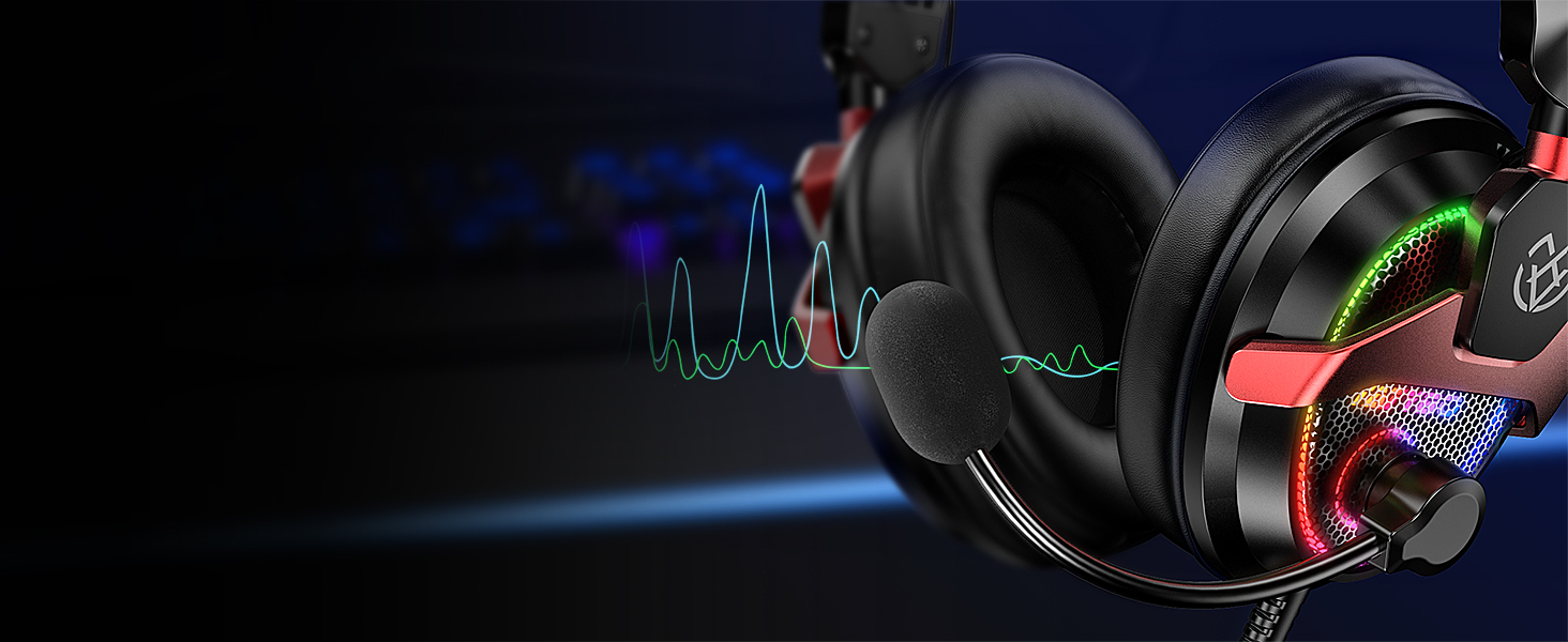 gaming headset pc