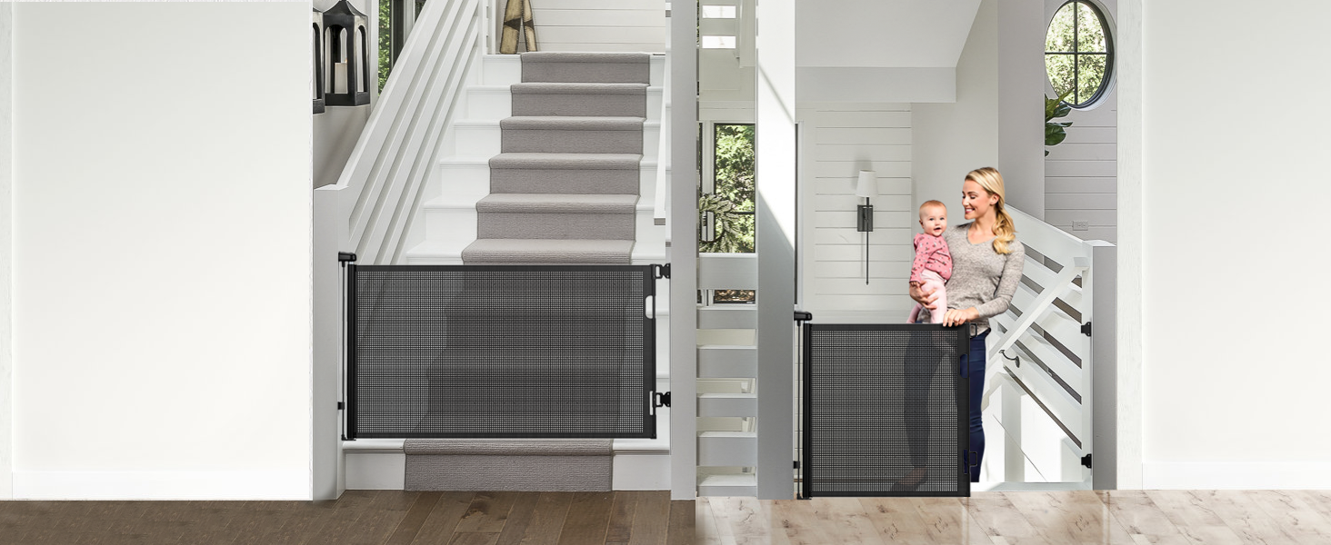 Baby Gates Stair Gates Dogs