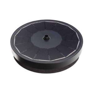 Blagdon Liberty Solar Floating Fountain Pump for Small Ponds