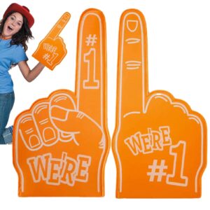 Koranuly 2PCS Foam Finger