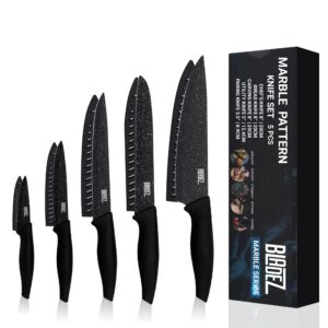 Bladez Professional Kitchen Knife Set